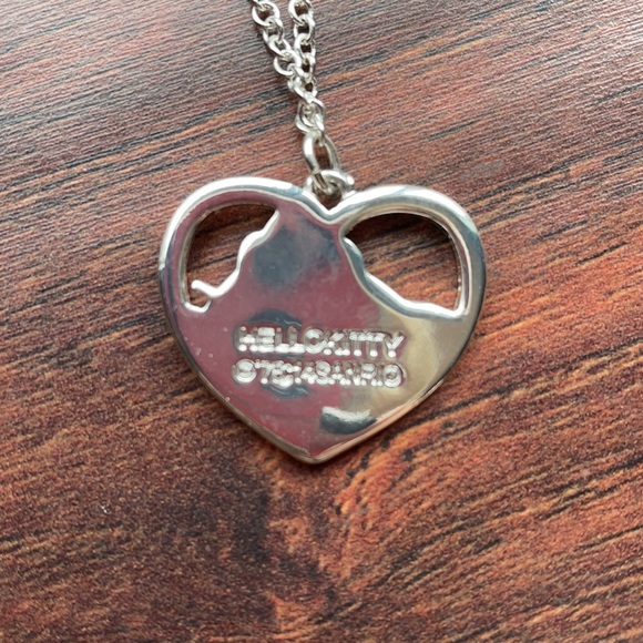 NWOT HELLO KITTY BRACELET, 8” - Picture 5 of 6